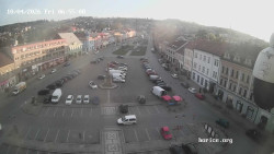 Náměstí Jiřího z Poděbrad