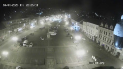 Náměstí Jiřího z Poděbrad