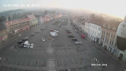 Náměstí Jiřího z Poděbrad