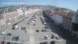 Náměstí Jiřího z Poděbrad