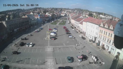 Náměstí Jiřího z Poděbrad