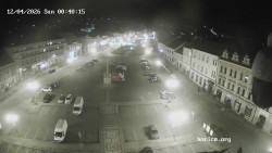 Náměstí Jiřího z Poděbrad