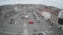 Náměstí Jiřího z Poděbrad