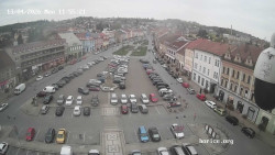 Náměstí Jiřího z Poděbrad