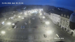 Náměstí Jiřího z Poděbrad