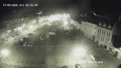 Náměstí Jiřího z Poděbrad