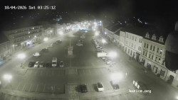 Náměstí Jiřího z Poděbrad