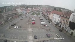 Náměstí Jiřího z Poděbrad