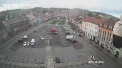 Náměstí Jiřího z Poděbrad