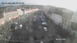 Náměstí Jiřího z Poděbrad