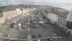 Náměstí Jiřího z Poděbrad