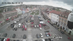 Náměstí Jiřího z Poděbrad