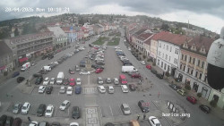 Náměstí Jiřího z Poděbrad