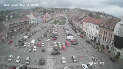 Náměstí Jiřího z Poděbrad