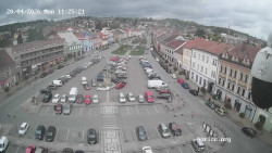 Náměstí Jiřího z Poděbrad