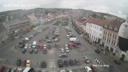 Náměstí Jiřího z Poděbrad