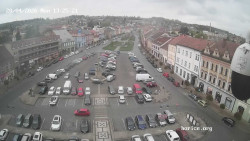 Náměstí Jiřího z Poděbrad