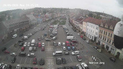 Náměstí Jiřího z Poděbrad