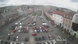 Náměstí Jiřího z Poděbrad