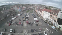 Náměstí Jiřího z Poděbrad