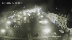 Náměstí Jiřího z Poděbrad