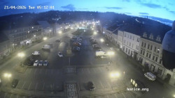 Náměstí Jiřího z Poděbrad