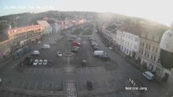 Náměstí Jiřího z Poděbrad