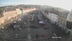 Náměstí Jiřího z Poděbrad