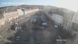 Náměstí Jiřího z Poděbrad