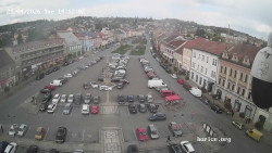 Náměstí Jiřího z Poděbrad