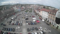 Náměstí Jiřího z Poděbrad