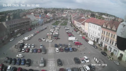 Náměstí Jiřího z Poděbrad