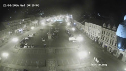 Náměstí Jiřího z Poděbrad