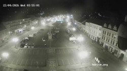 Náměstí Jiřího z Poděbrad