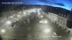 Náměstí Jiřího z Poděbrad