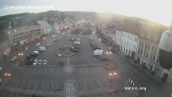 Náměstí Jiřího z Poděbrad