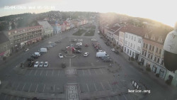 Náměstí Jiřího z Poděbrad