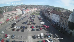 Náměstí Jiřího z Poděbrad