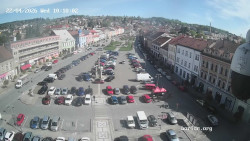 Náměstí Jiřího z Poděbrad