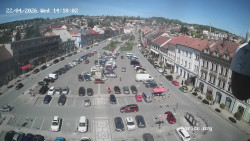 Náměstí Jiřího z Poděbrad