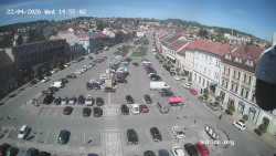 Náměstí Jiřího z Poděbrad