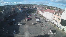 Náměstí Jiřího z Poděbrad