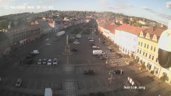 Náměstí Jiřího z Poděbrad