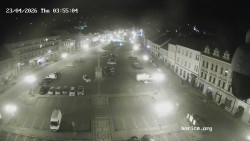 Náměstí Jiřího z Poděbrad