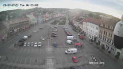 Náměstí Jiřího z Poděbrad