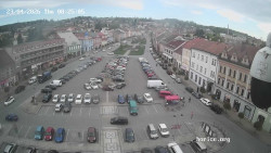 Náměstí Jiřího z Poděbrad