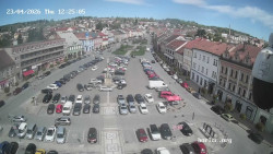 Náměstí Jiřího z Poděbrad