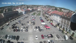 Náměstí Jiřího z Poděbrad