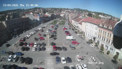 Náměstí Jiřího z Poděbrad