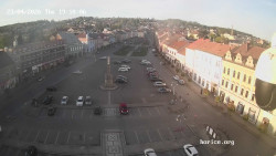 Náměstí Jiřího z Poděbrad